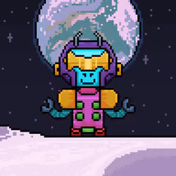 Robo Ooga #44508