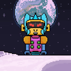 Robo Ooga #8495