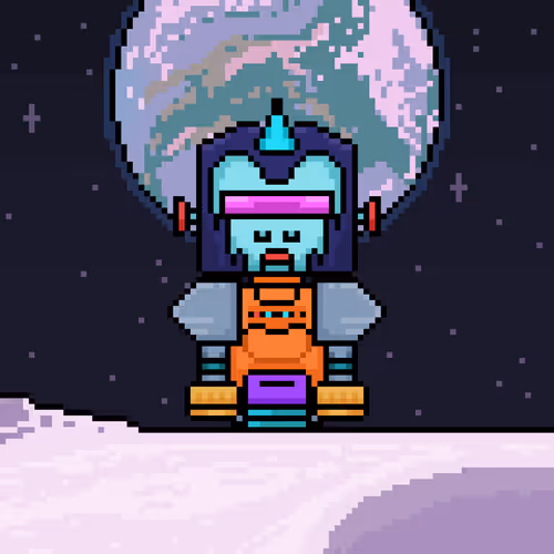 Robo Ooga #25403