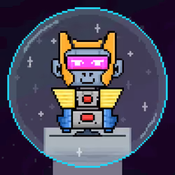 Robo Ooga #357