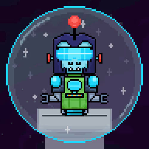 Robo Ooga #98369