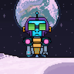 Robo Ooga #8931