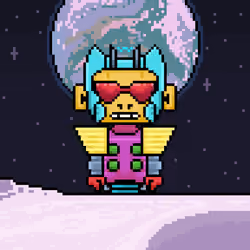 Robo Ooga #16225
