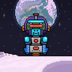 Robo Ooga #16079