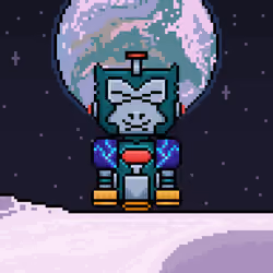 Robo Ooga #7832