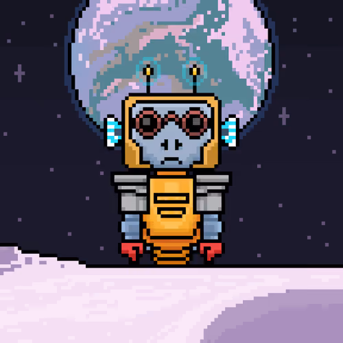 Robo Ooga #5726