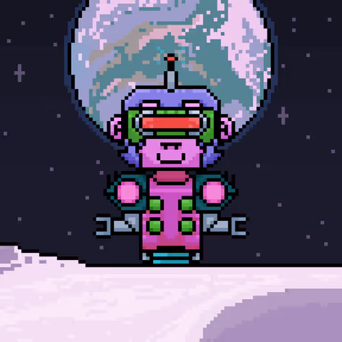 Robo Ooga #244