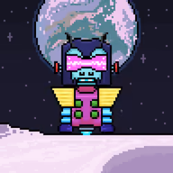Robo Ooga #8103