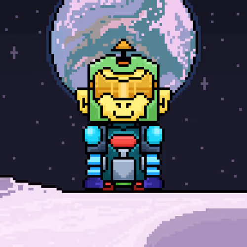 Robo Ooga #2349