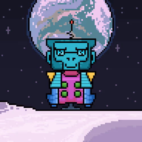 Robo Ooga #21553