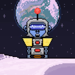Robo Ooga #4897