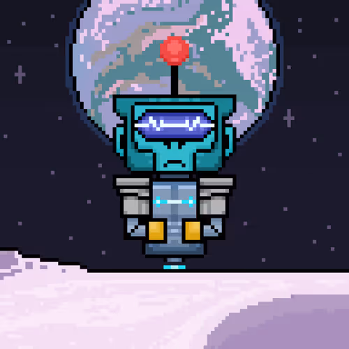 Robo Ooga #7597