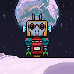Robo Ooga #58482