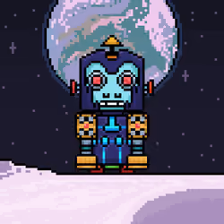 Robo Ooga #9679