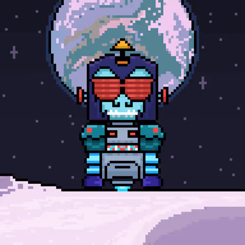Robo Ooga #57770