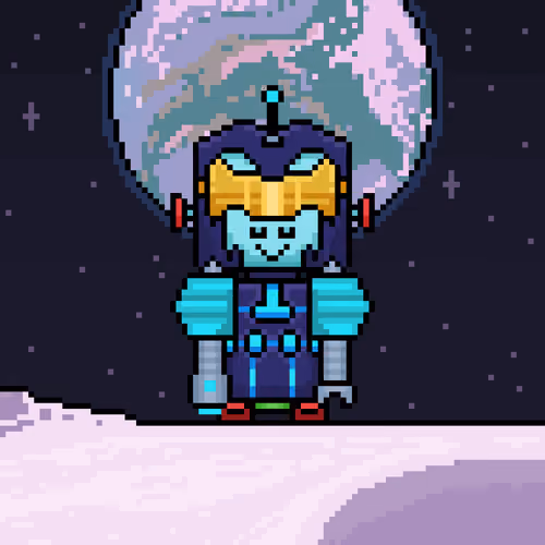 Robo Ooga #28460