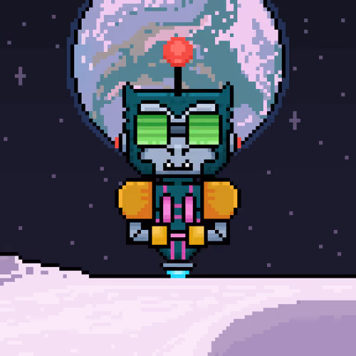 Robo Ooga #8901