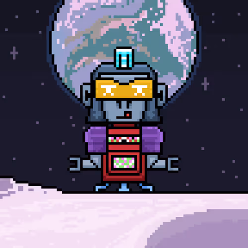 Robo Ooga #31318