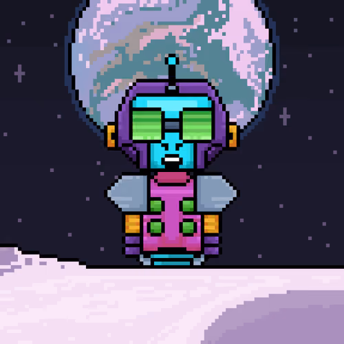 Robo Ooga #11085