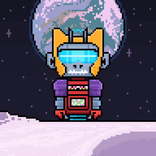 Robo Ooga #52280