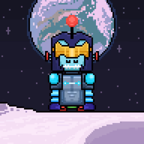 Robo Ooga #21332