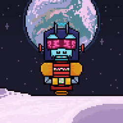 Robo Ooga #58638