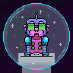 Robo Ooga #21550