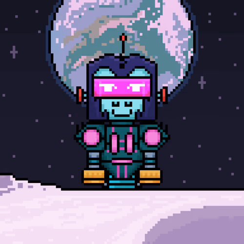Robo Ooga #57837