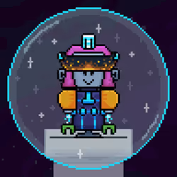 Robo Ooga #73395