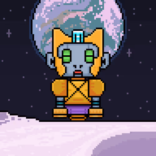 Robo Ooga #609