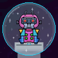 Robo Ooga #7177