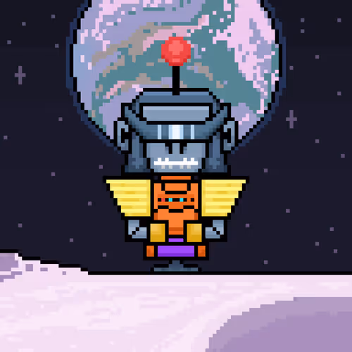 Robo Ooga #99429