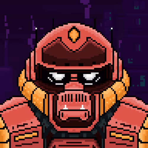 Meka Ape #102040