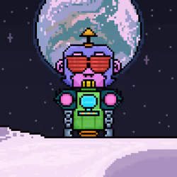 Robo Ooga #28074