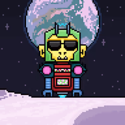 Robo Ooga #58139