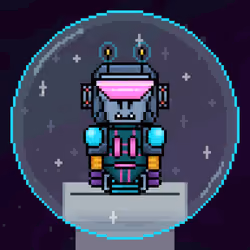 Robo Ooga #16089