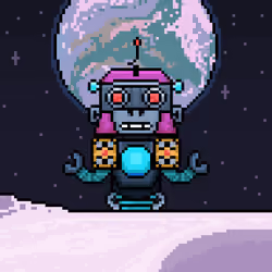 Robo Ooga #18715