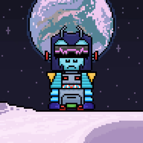 Robo Ooga #4891