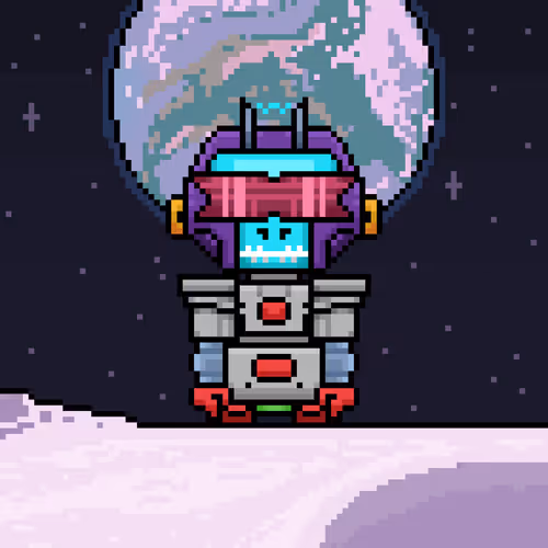Robo Ooga #5005