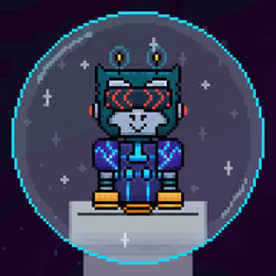 Robo Ooga #93304