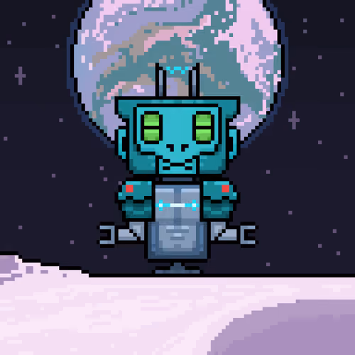 Robo Ooga #6628