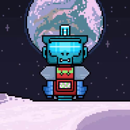 Robo Ooga #37594