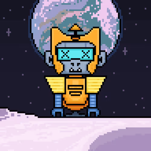 Robo Ooga #97921