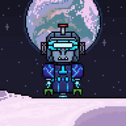 Robo Ooga #8930