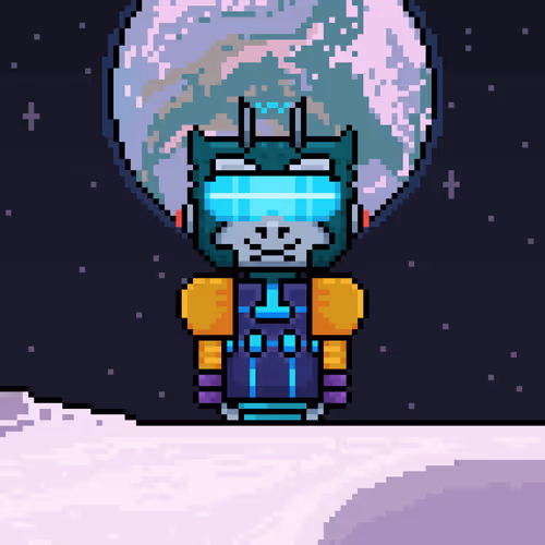 Robo Ooga #55671