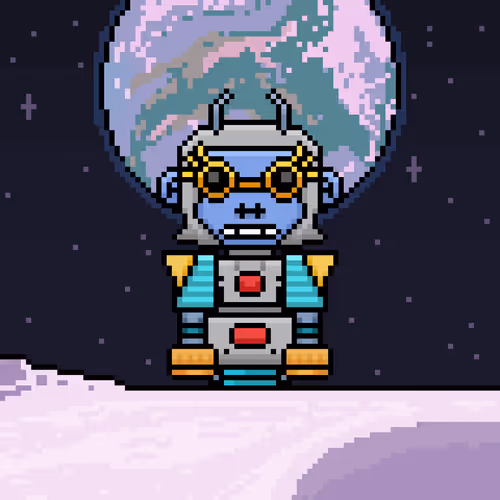 Robo Ooga #25473
