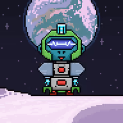 Robo Ooga #6045