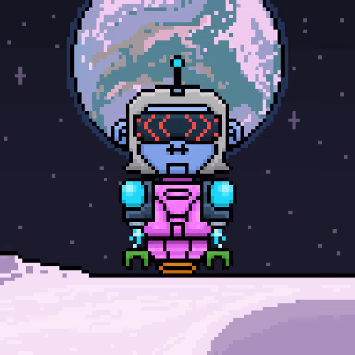 Robo Ooga #54499