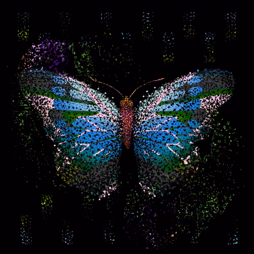 Monarch #768