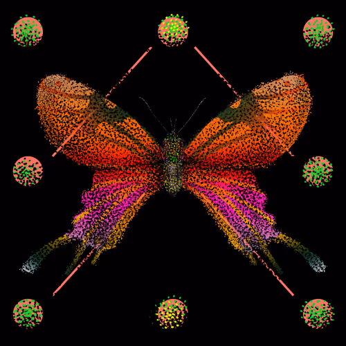 Monarch #444